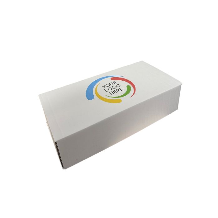 150 x 150 x 80mm Printed Mailing Box